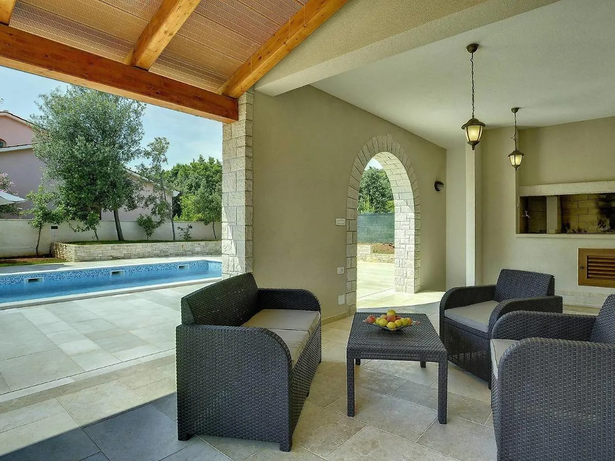 Villa With Pool In The South Of Istria Medulin 0*,  Croatia