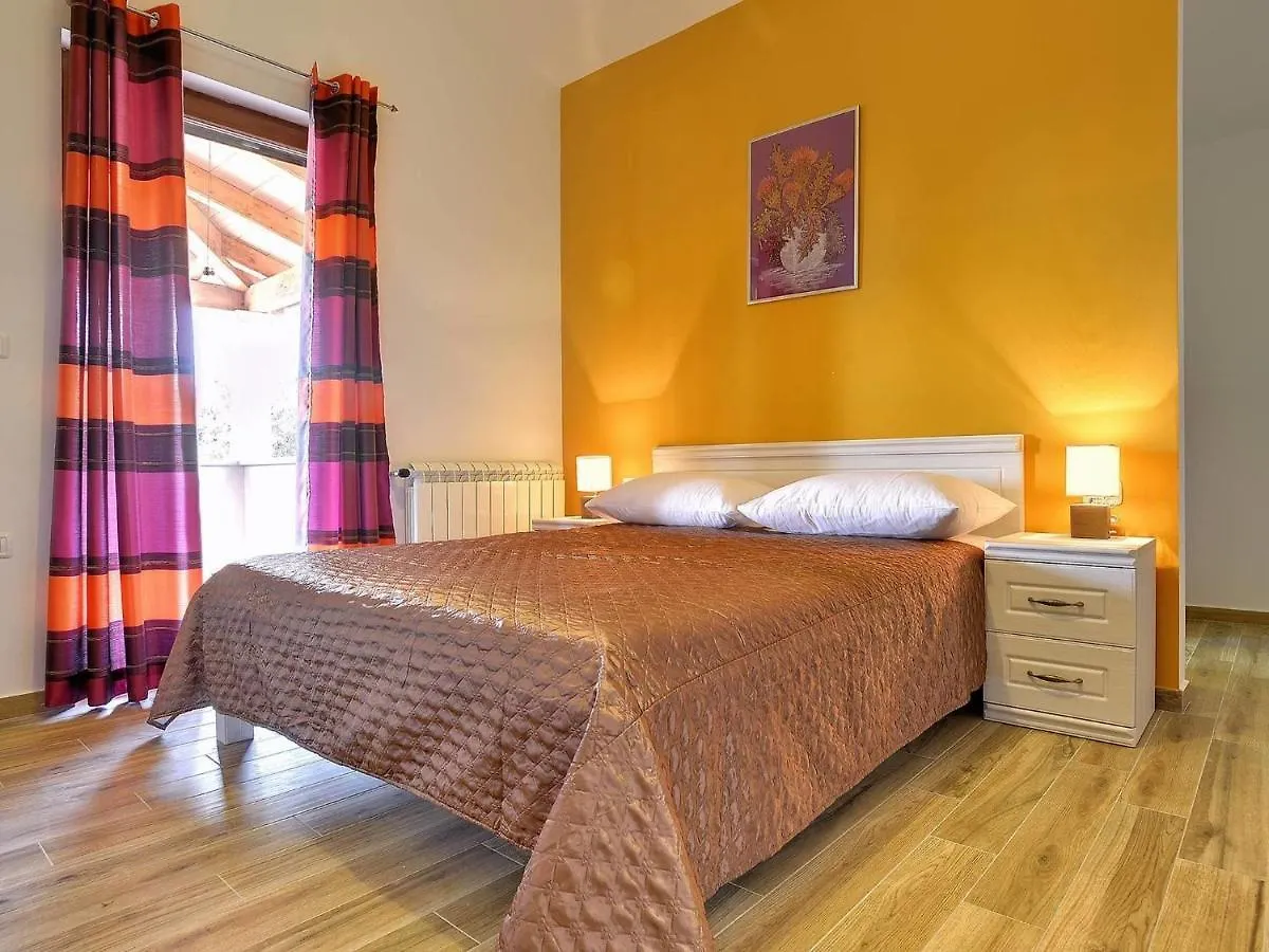 Villa With Pool In The South Of Istria Medolino