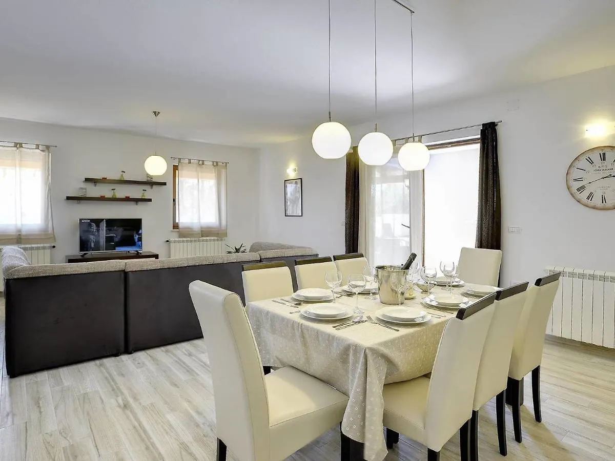 Villa With Pool In The South Of Istria Medulin 0*,