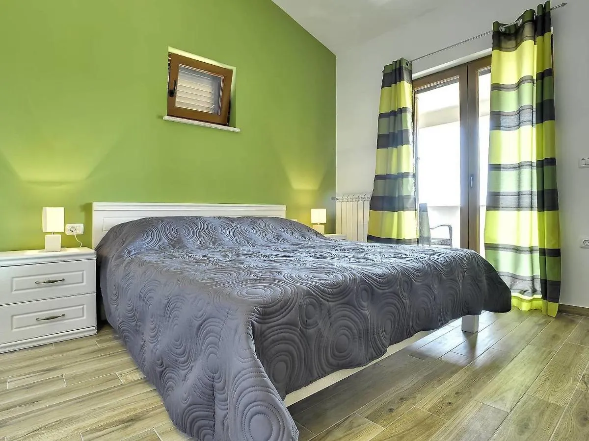 Villa With Pool In The South Of Istria Medulin Croatia