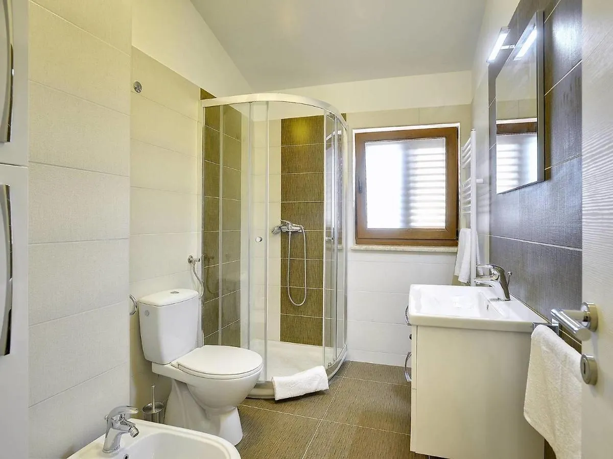 Villa With Pool In The South Of Istria Medulin Croatia