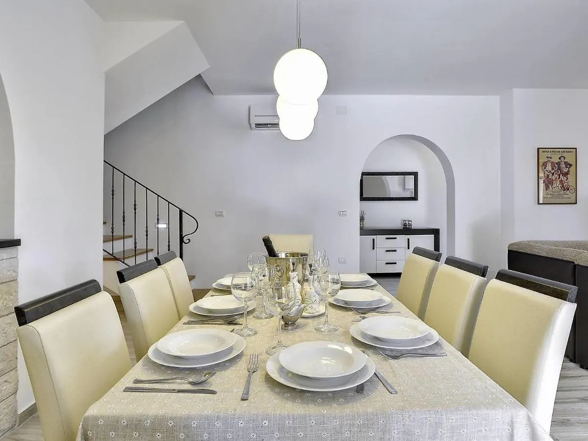 Villa With Pool In The South Of Istria Medulin 0*,