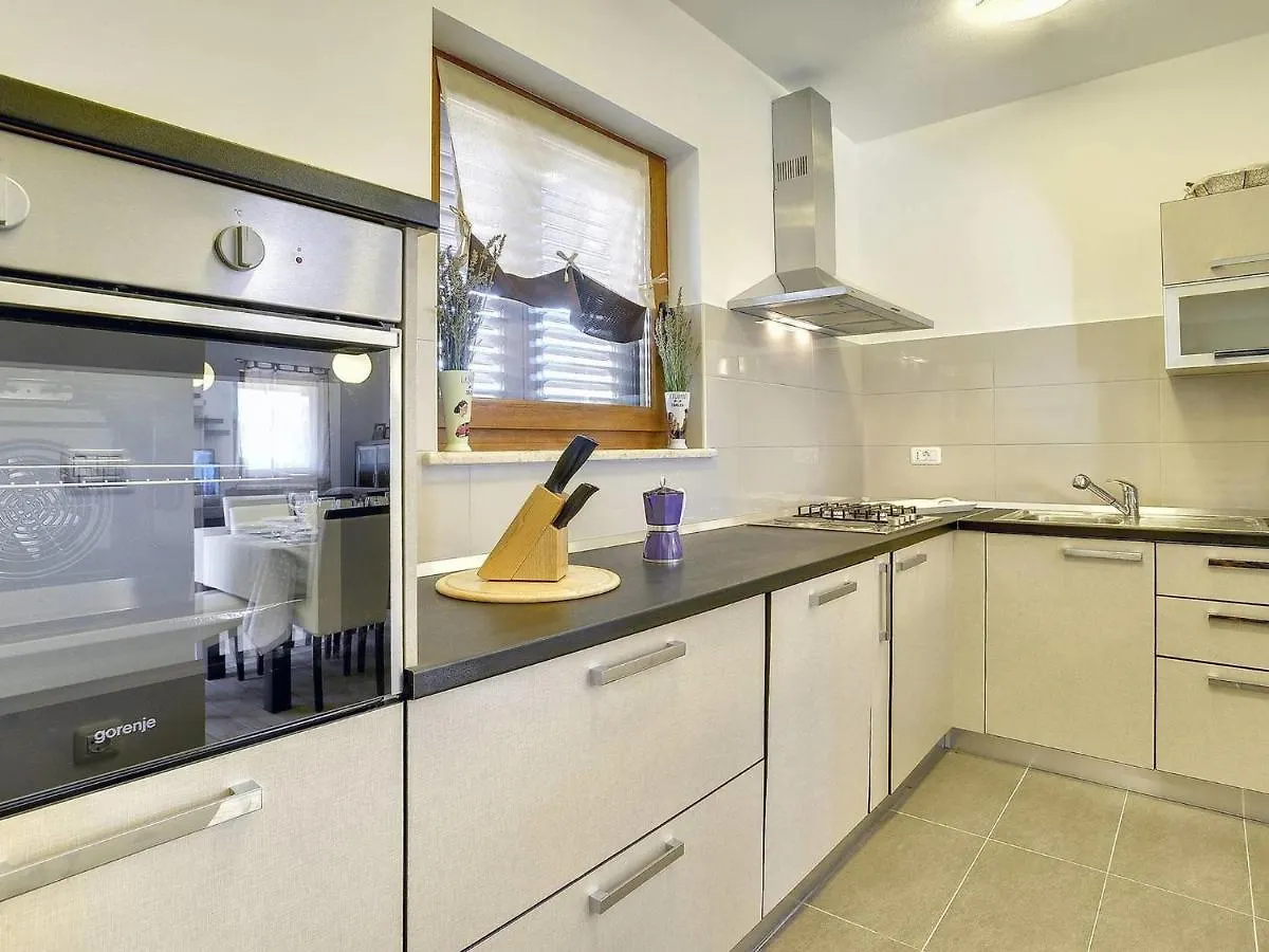 Villa With Pool In The South Of Istria Medolino