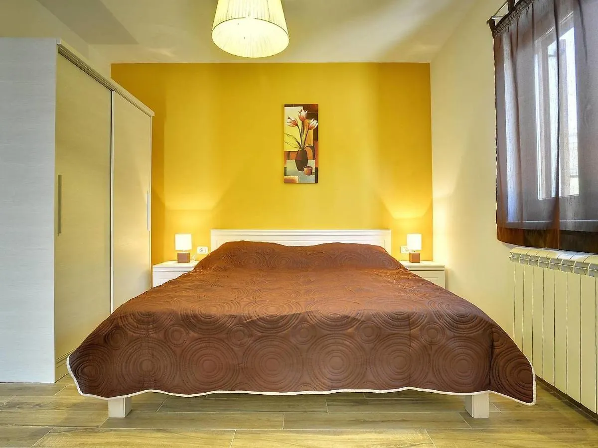 Villa With Pool In The South Of Istria Medolino
