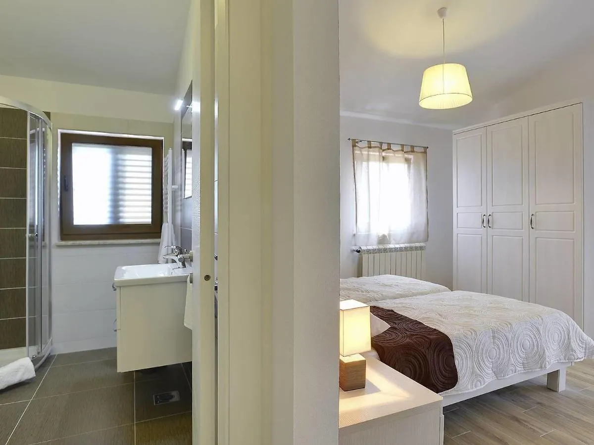 Villa With Pool In The South Of Istria Medolino